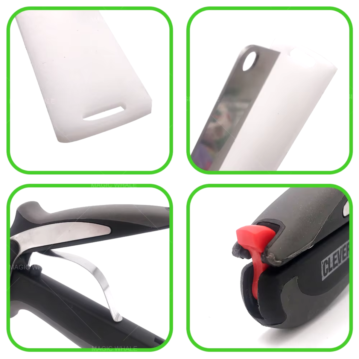 Miniatura 5 de Cortador de vegetales CL-100